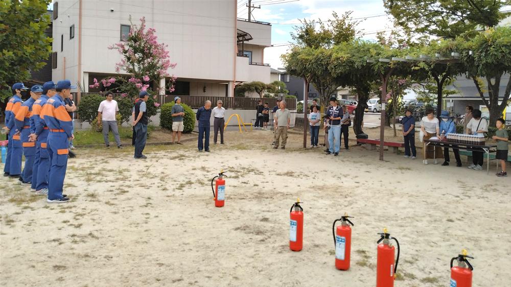 2025-09-27 防災訓練3